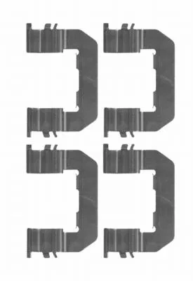 581442B000 Klips SANTAFE-SORENTO- | 82502800 TEXTAR