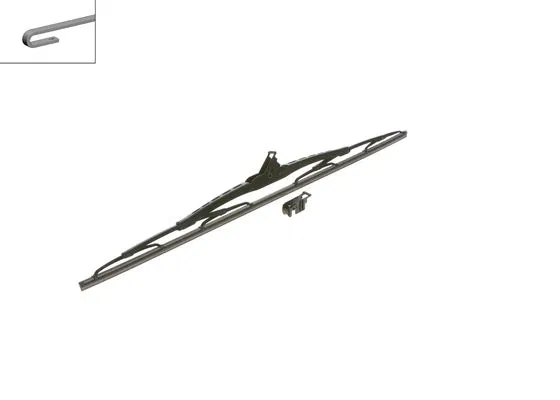 WF453893 Eco Truck Tekli Silecek [600MM] N60C Mercedes-Benz Vario | 3397015408 BOSCH