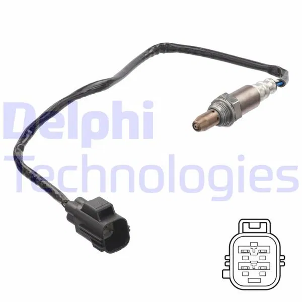 31319385 Oksijen Sensörü Ön | ES21298-12B1 DELPHI