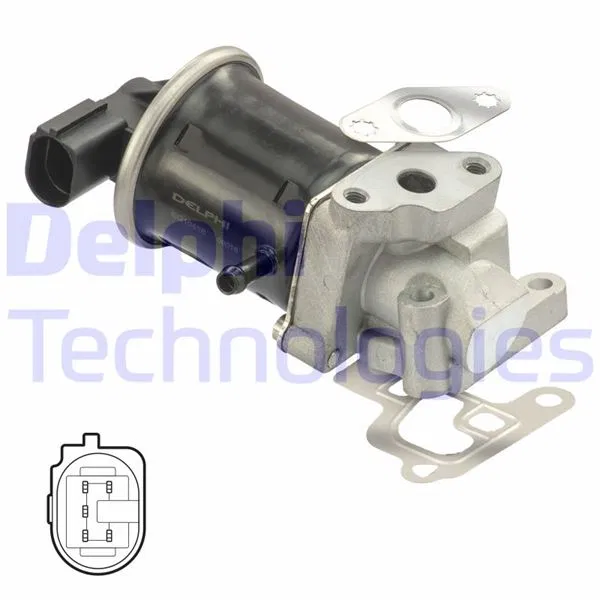 EGR Valfi | EG10416-12B1 DELPHI