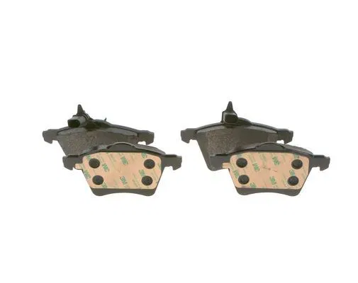 7D0698151A Disk Balata VW Transporter T4 | 0 986 494 415 BOSCH