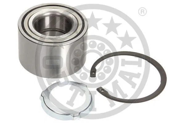 33411123415 Teker Rulmanı Arka BMW E28 E34 | 502066 OPTIMAL