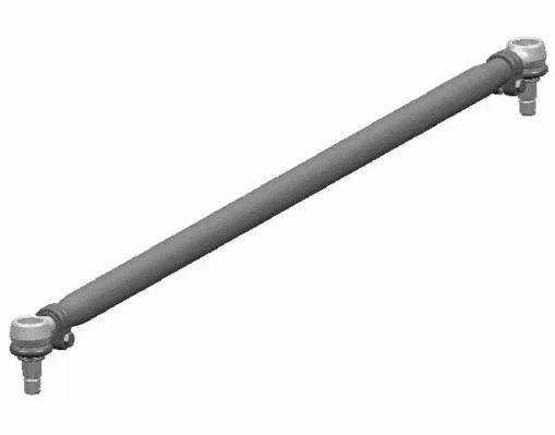 6673300303 Steering Tie Rod Mercedes-Benz | 2089801 LEMFÖRDER