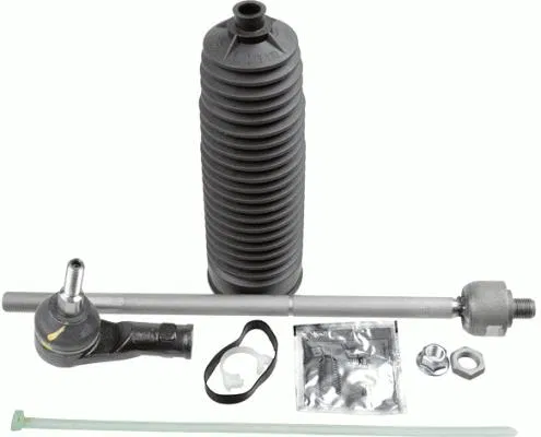 LR010669 Steering Tie Rod Land Rover Discovery III | 3846401 LEMFÖRDER