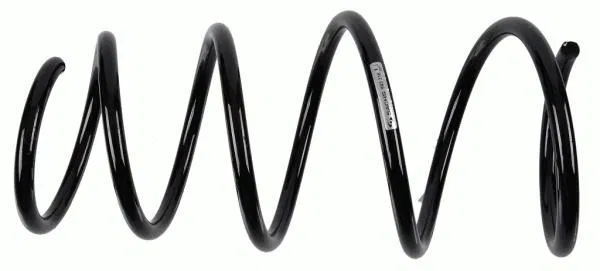 48131-05A10 Coil Spring Toyota | 993318 SACHS