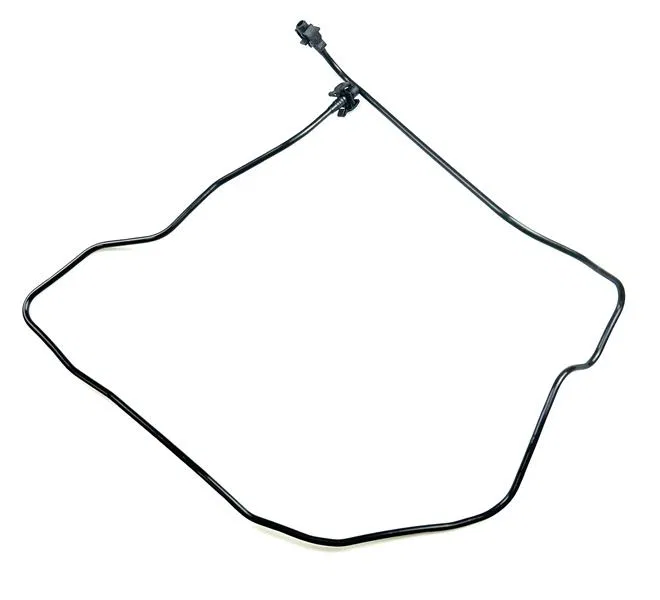 9818468480 Yedek Su Genleşme Depo Borusu Peugeot Expert 08- | 0500395 WINTECH