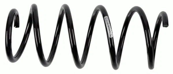 51833499 Coil Spring Fiat Punto EVO | 993 337 SACHS