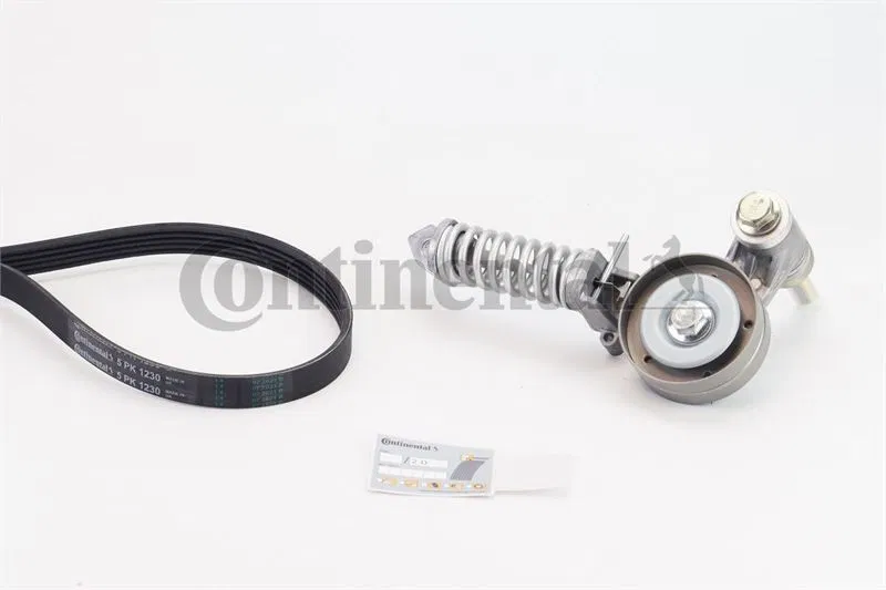 1340642 Kanallı V Kayışı Seti | 5PK1230K1 CONTINENTAL
