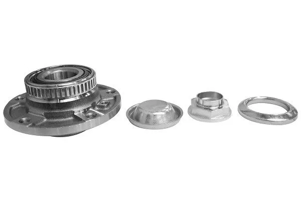 31226757024 Teker Rulmanı Ön BMW E36 E46 E85 E86 Porya | 502739 VALEO