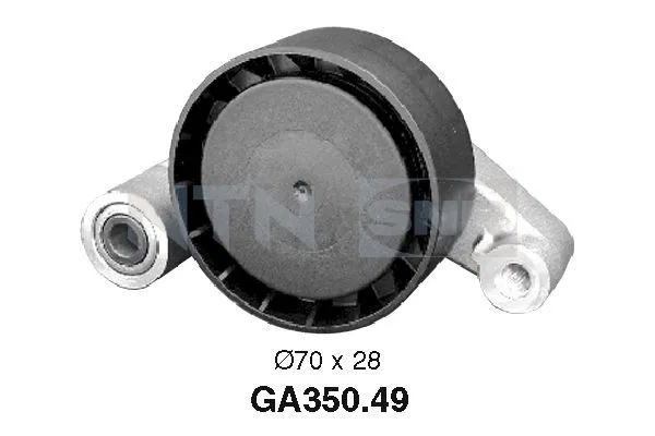 11281704718 Gergi Rulmanı BMW 7 | GA35049 SNR