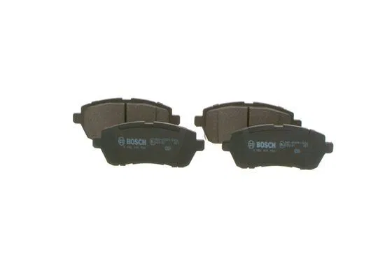 SUZ5581071L50 Disk Balata Swift 1.2 Hatchback 01.2011 - ; Swift | 0986494904 BOSCH