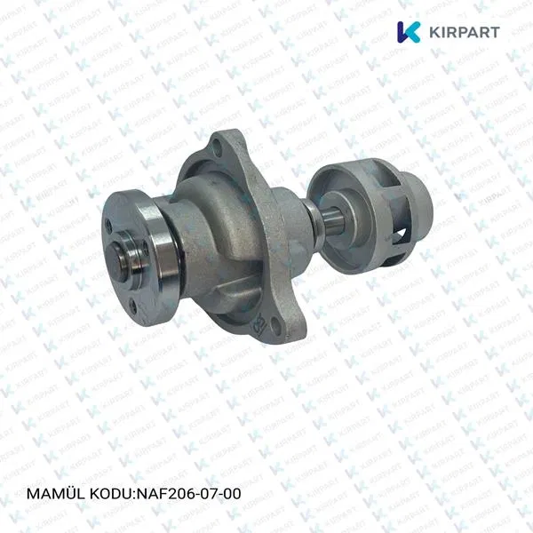 256G 8591 AA Devirdiam Ford Fiesta-Ka 95- 1.3 (OES Ürünüdür) | NAF206-07-00S KIRPART