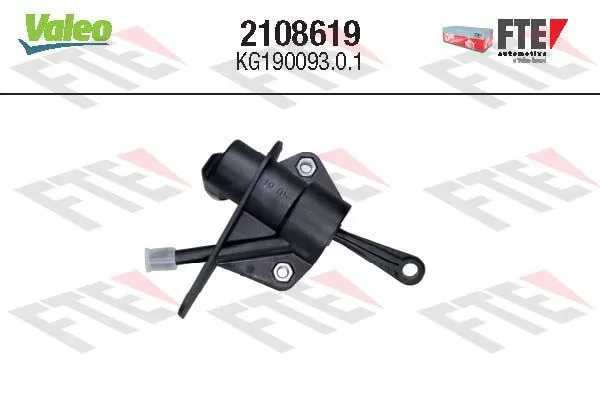 97KB7A543AB Debriyaj Üst Merkezi Ford KA | 2108619 VALEO
