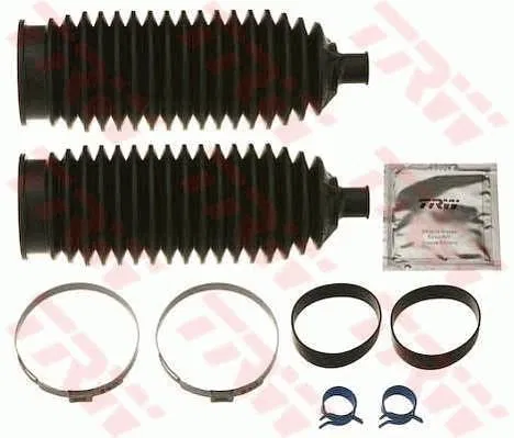 48203AX600 77 01 475 840 Direksiyon Korugu ( Renault Clio III 05 / Modus 04 ) | JBE218 TRW