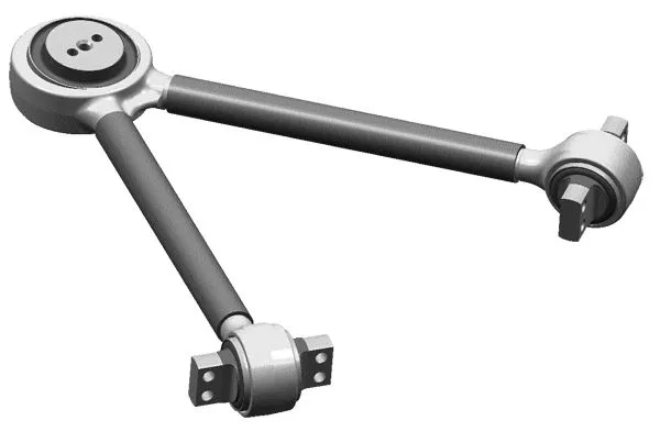 20556491 Triangular Torque Rod | 2776401 LEMFÖRDER