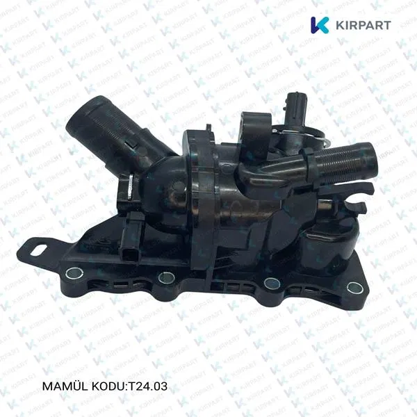110600260R Termostat 97 °C Komple Renault Megane IV 15- | T24.03 KIRPART