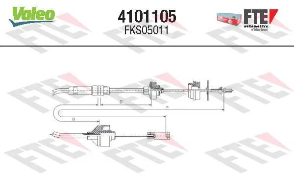 2150.R1 Aksesuar Citroën Berlingo | 4101105 VALEO
