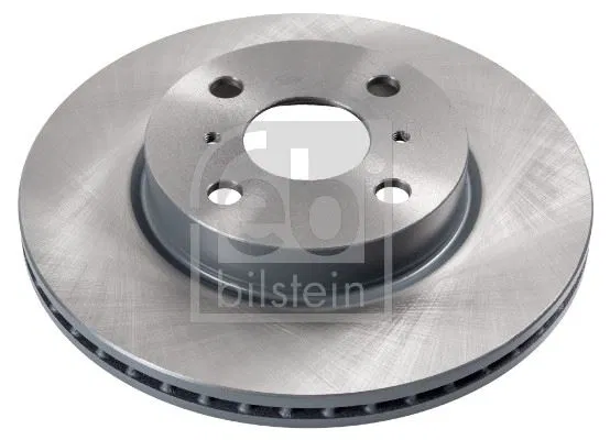 4351274010 Fren Diski Toyota Yaris | 108587 FEBI