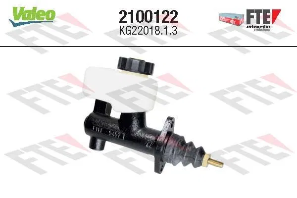 AL63297 Debriyaj Üst Merkezi | 2100122 VALEO