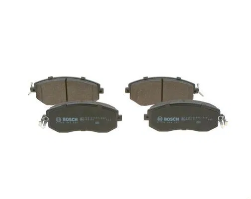 SU00304678 Disk Balata Toyota GT 86 | 0986494909 BOSCH