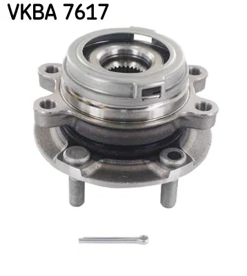 402021AB0A Teker Kiti Nissan Teana II | VKBA 7617 SKF