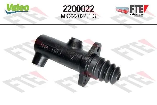 G514.100.100.040 Debriyaj Üst Merkezi Traktör | 2200022 VALEO