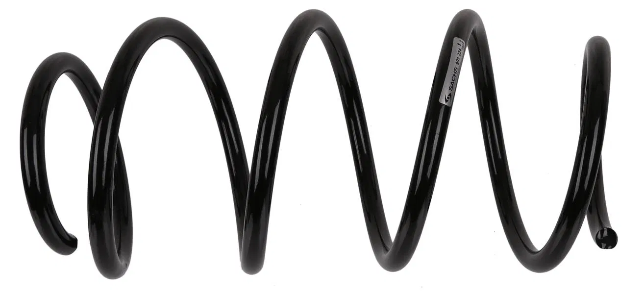 54010 Coil Spring Renault Kadjar | 991224 SACHS
