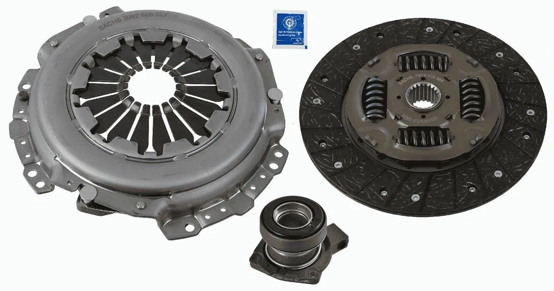22100-65J00 Debriyaj Seti Plus Csc Suzuki | 3000990501 SACHS