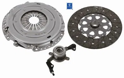 A0002500900 Debriyaj Seti Xtend Plus Csc | 3000990601 SACHS