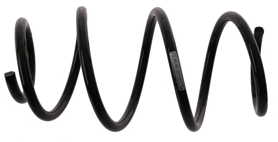 39202446 Coil Spring Opel | 991257 SACHS