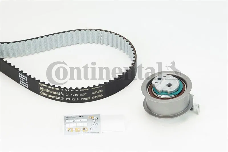 32255113 Triger Seti Volvo S60 13 15 S80 -S90 16 V40 V60 V90 16 XC60 13 XC90 14 XC70 13 | CT1216K1 CONTINENTAL