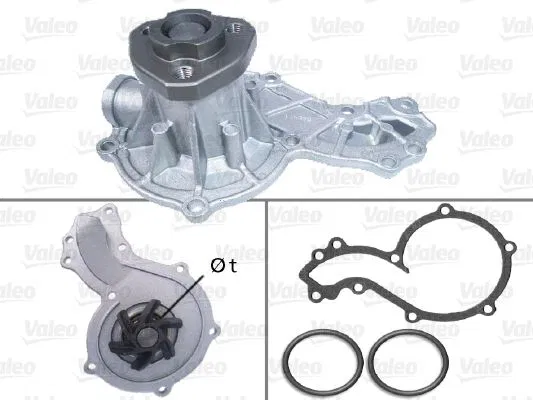 026121005A Devirdaim Seat | 506666 VALEO