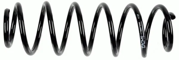 5102CZ Coil Spring Citroën DS3 | 994 400 SACHS