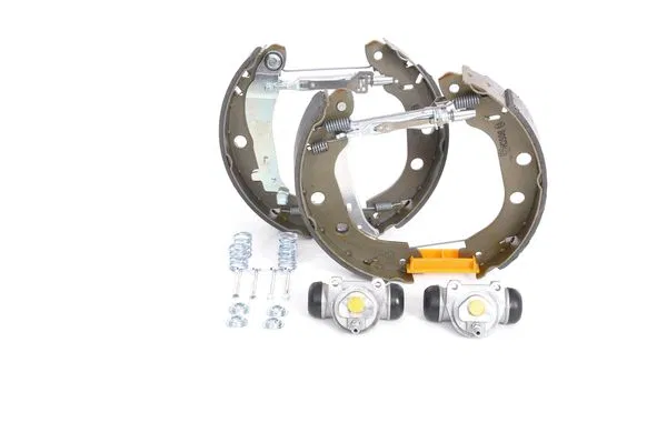 7701208062 Pro Kit / Süper Pro Kit Renault Kangoo Express | 0204114167 BOSCH