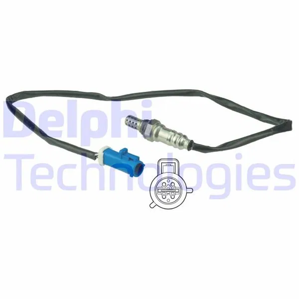 ES20517 Oksijen Sensörü - Ford Galaxy | ES20517-12B1 DELPHI