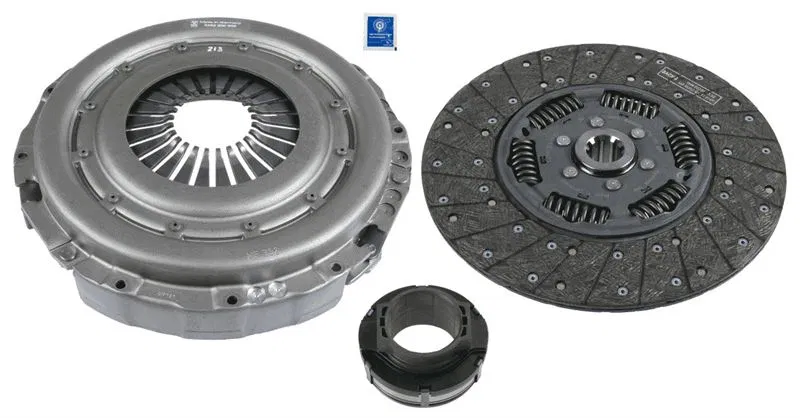 1843936 Debriyaj Seti | 3400700465 SACHS