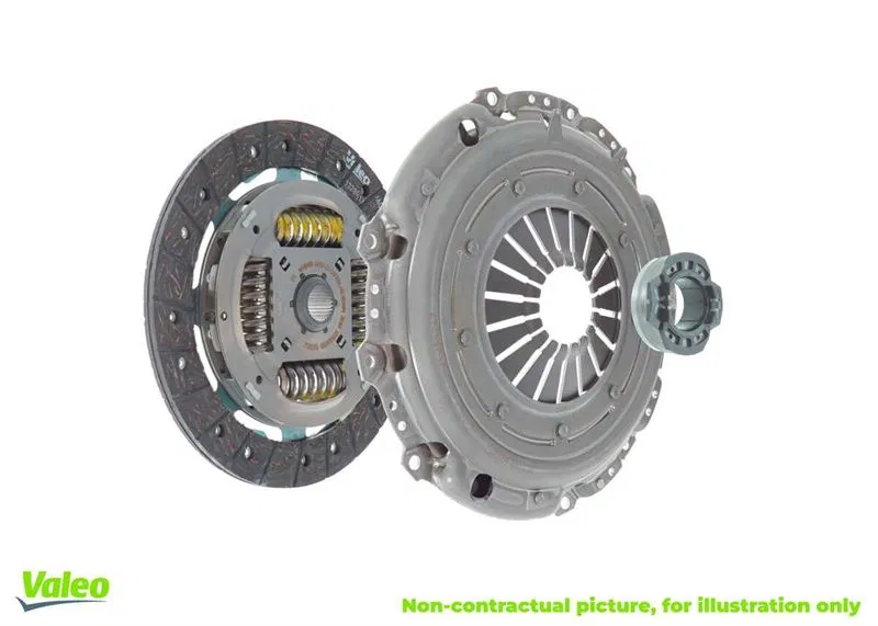 302100E000 Debriyaj Seti (BASKI+DİSK+BİLYA) Nissan Primera 2 | 801514 VALEO