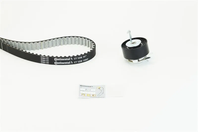 C2D7052 Triger Kayışı Seti | CT1239K1 CONTINENTAL