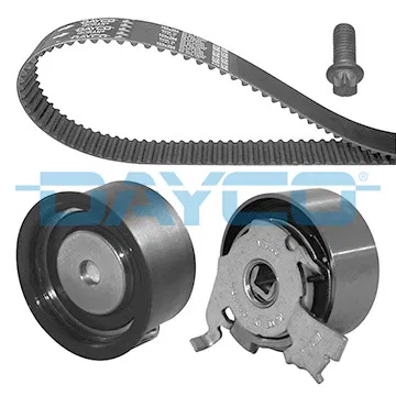 95516738 Triger Gergi Seti ( Opel Astra F 2.0 16V Vectra A B / Chevrolet Lacetti 1.8 03.05-/ ) X20XEV-X18XE | KTB257 DAYCO