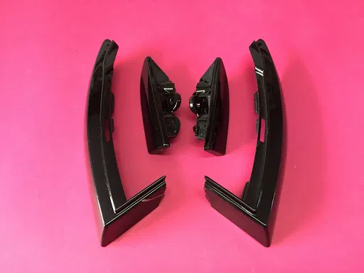 960469366R Arka Tampon Stop Alt Çıtası Clio IV Hb | MY
