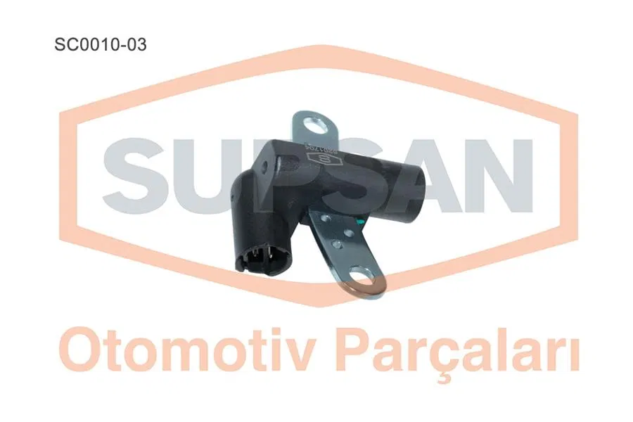8200688406 Krank Devir Sensoru Clio III Kangoo II Logan Megane II Symbol 1.5 K9K | SC0010-03 SUPSAN