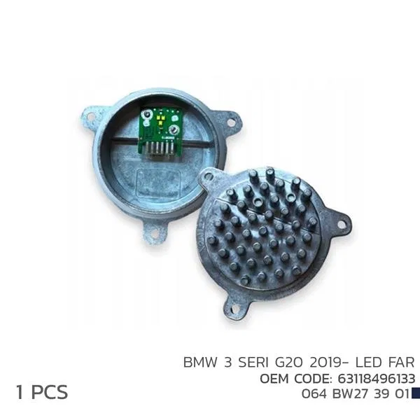 Led Modül BMW 3 Seri G20 2019- 63118496133 | 064 BW27 39 01 NIKEN