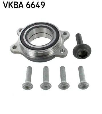 Teker Kiti Vkba 6649 | VKBA6649 SKF
