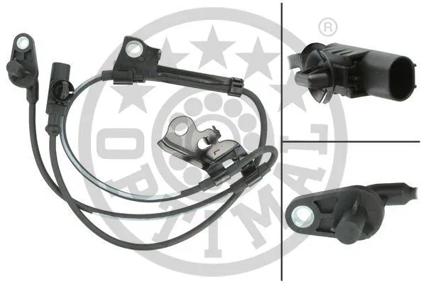 8954302110 Tekerlek Hiz Sensörü Corolla Saloon_E15_ | 06-S886 OPTIMAL