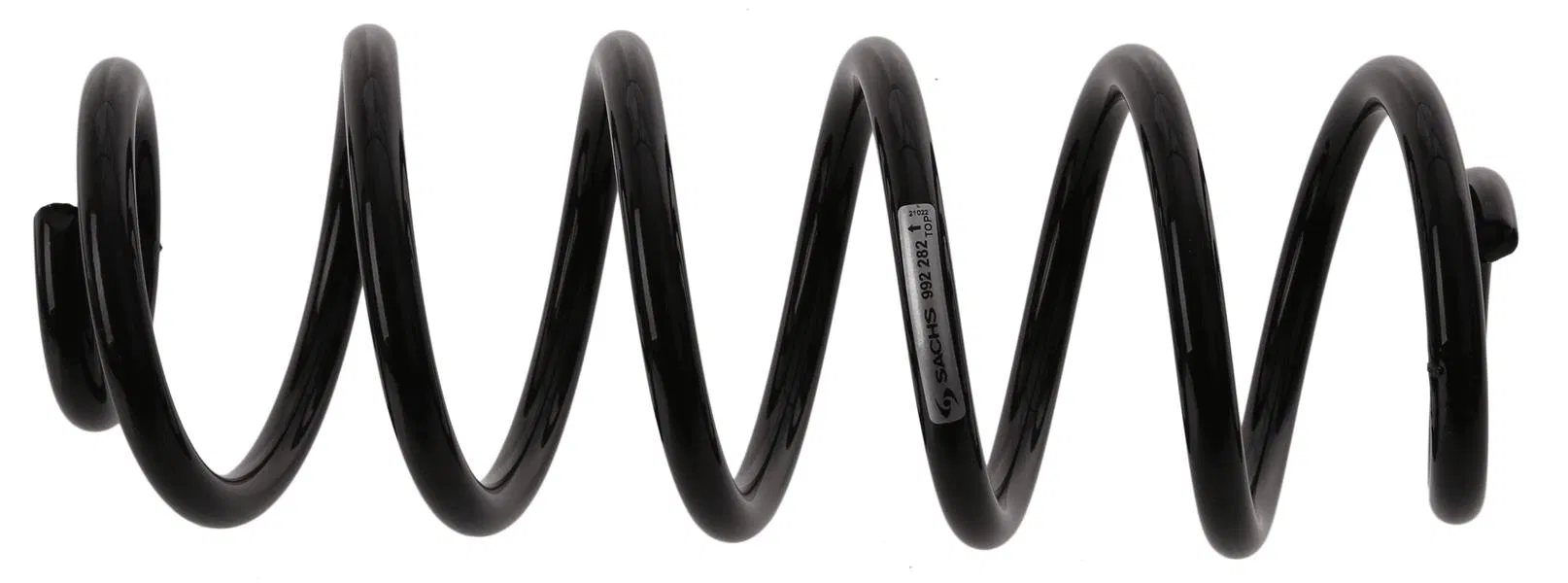 13366695 Coil Spring Opel Astra K | 992 282 SACHS