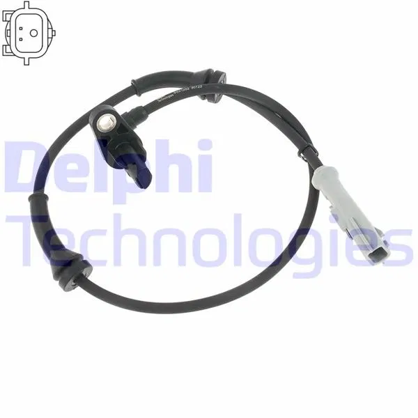 A4159053300 ABS Hiz Sensörü ARKA;SOL Renault KANGOO,KANGOO Be | SS21282-12B1 DELPHI