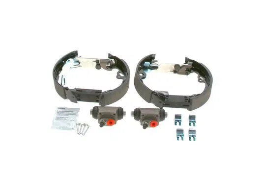 Pro Kit / Süper Pro Kit Ford Focus I | 0204114643 BOSCH