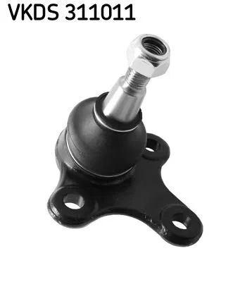 3C0407365A Sol Rotıl (VW Golf 13- Passat 06- Audi A3 04- Seat Leon 06- Skoda Octavia 13-) | VKDS 311011 SKF