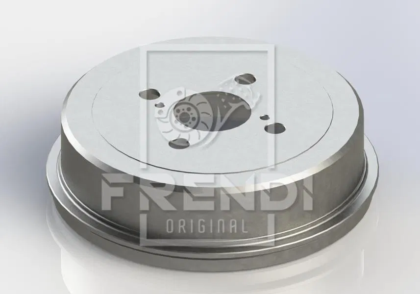 4243112180 Arka Fren Kampanası Toyota Corolla 1,3L 1,6L | 34565 FRENDI