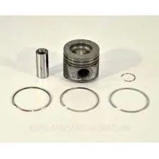 Motor PİSTON+SEKMAN Std [ Renault Megane III, Fluence, Clio IV, Kangoo III, Nissan Qashqai II 1.5 DCI K9K ] Euro 6 | 8771953STD000G ISS